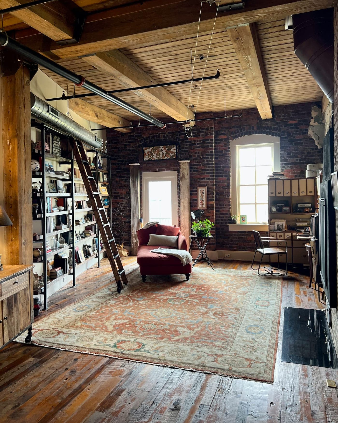 Loft stúdió 2